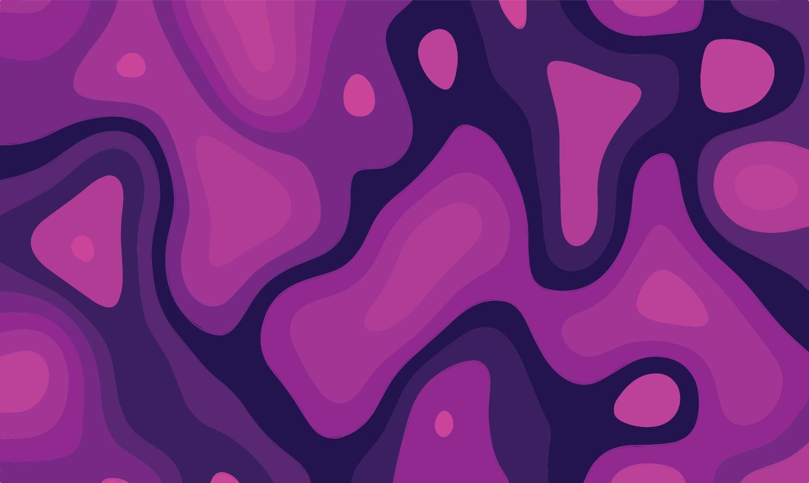 Abstract Purple Background vector