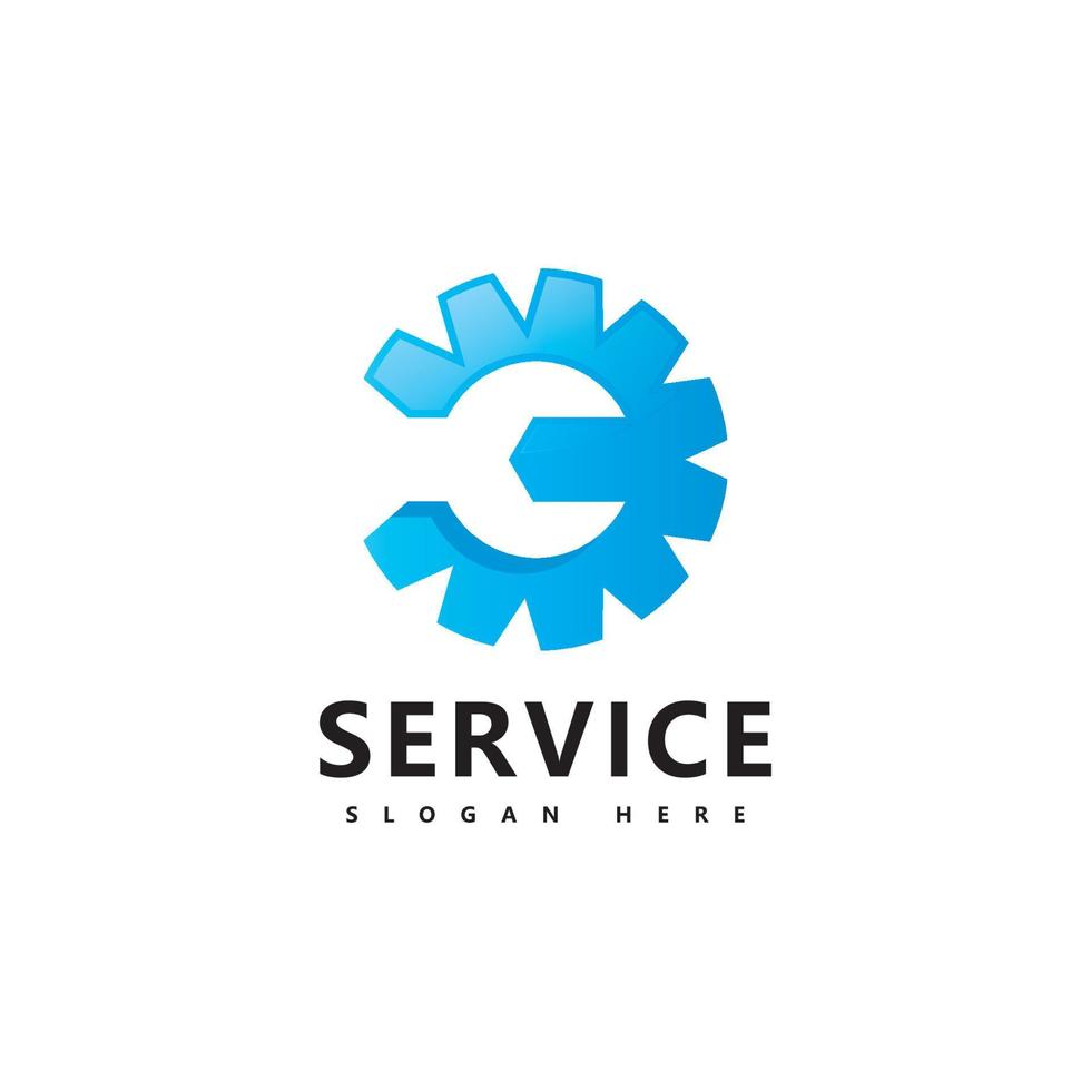 Tool Vector logo icon design illustration