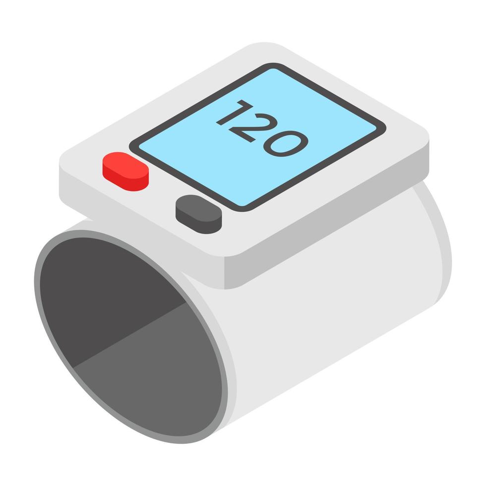 Glucose Level Concepts vector