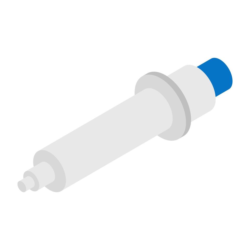 Insulin Pen Concepts vector