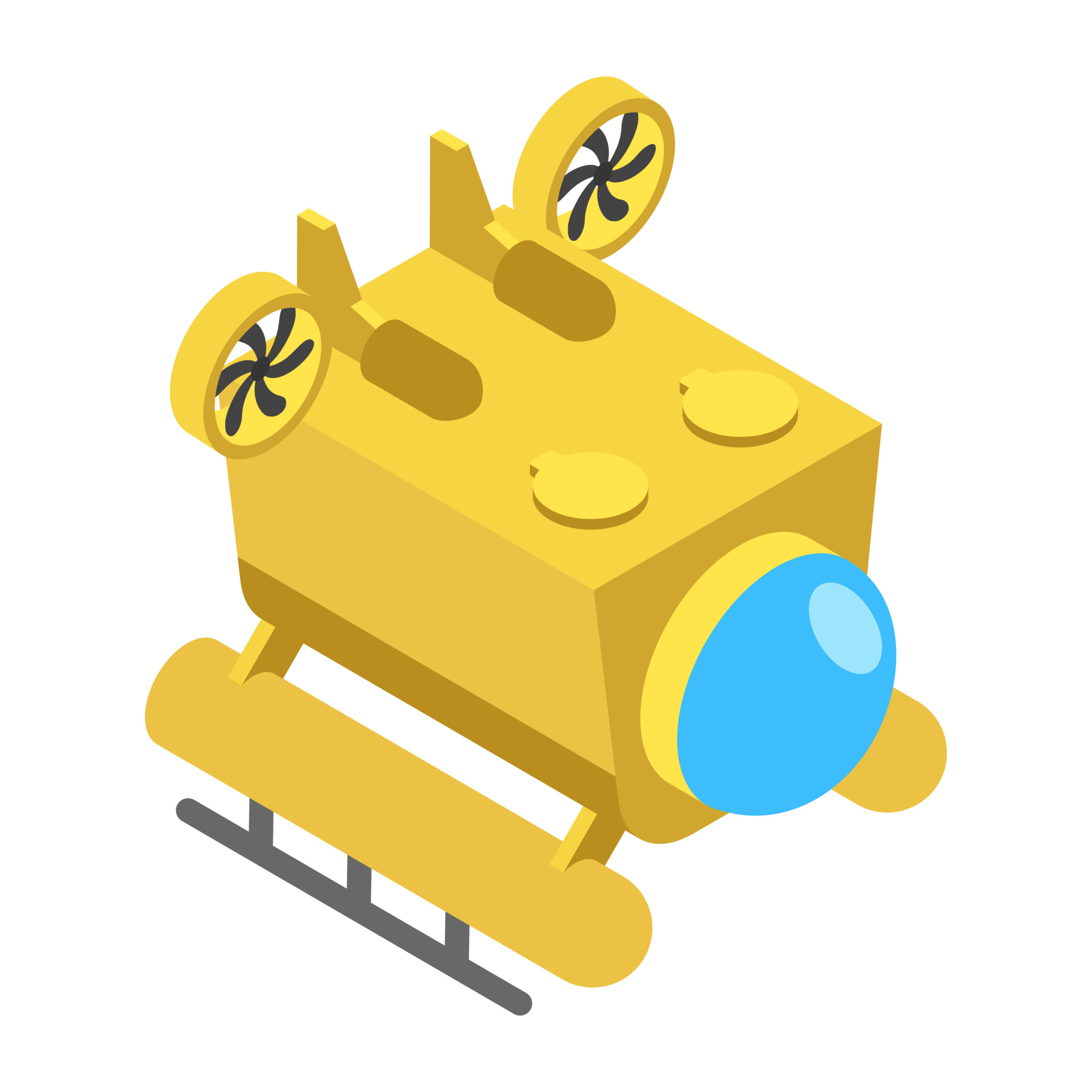 Underwater Diving Concepts 3484275 Vector Art at Vecteezy