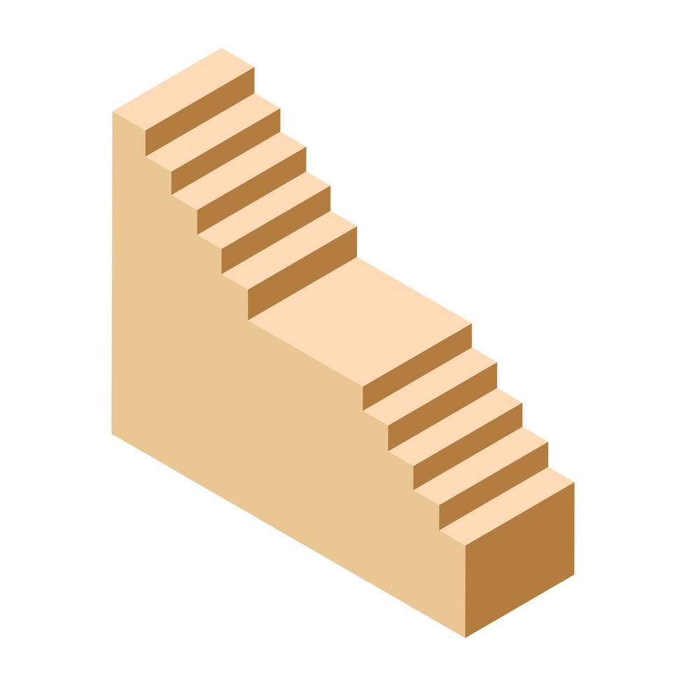 Castle Staircase Concepts vector