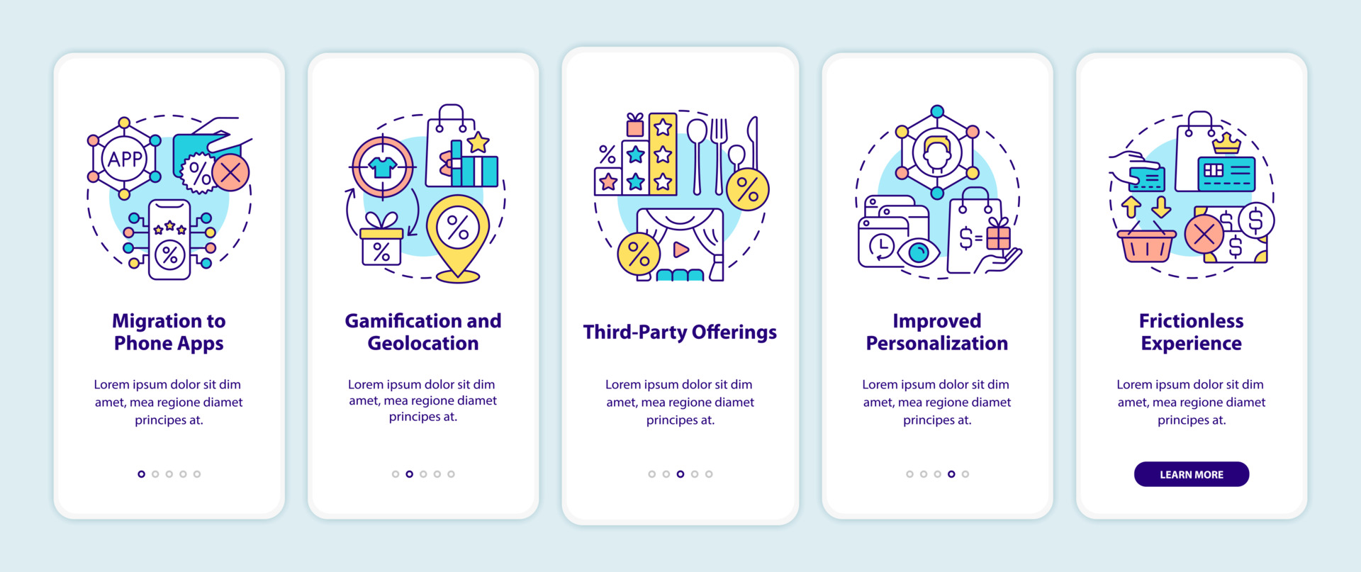 Loyalty Programs Trends Onboarding Mobile App Page Screen 3485197 Loyalty Programs Trends Onboarding Mobile App Page Screen 3485197