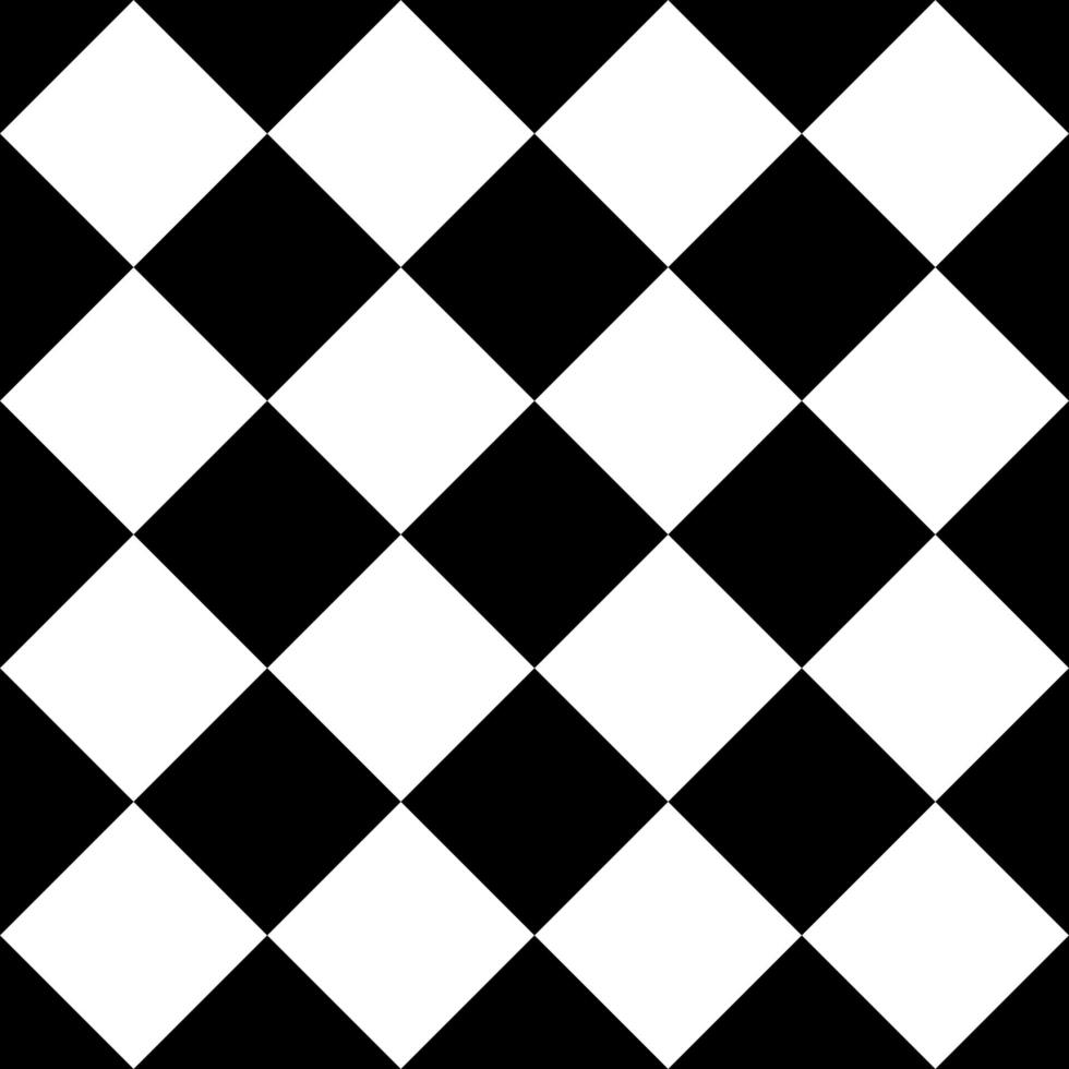 Black And White Diamond Pattern Vector Art, Icons, and Graphics for