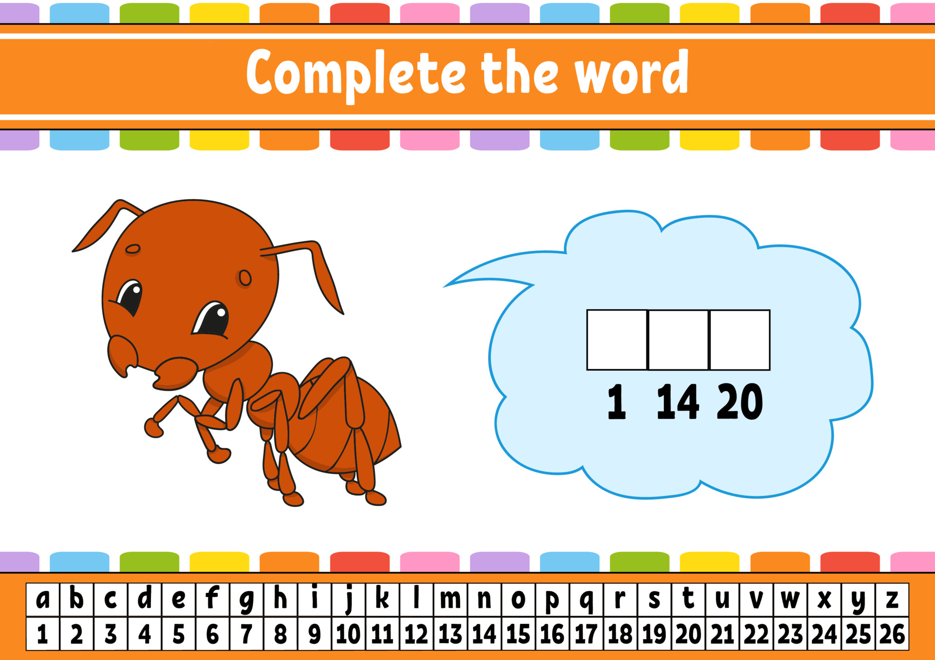 Complete the words children educational game. Complete the words. Vocabulary complete the words. Then practise saying the words. Games complete the word.