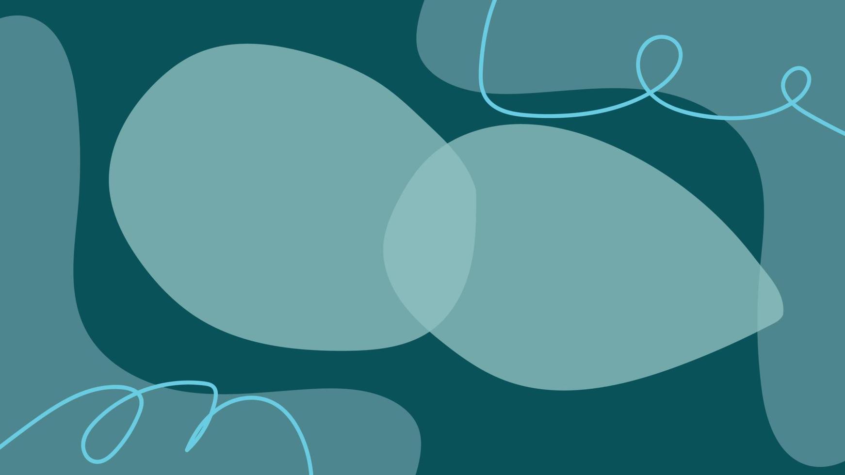 Fondo gráfico moderno abstracto dibujado a mano. formas y líneas de colores dinámicos. banner abstracto degradado con formas líquidas que fluyen. plantillas para folletos o presentaciones. vector. vector