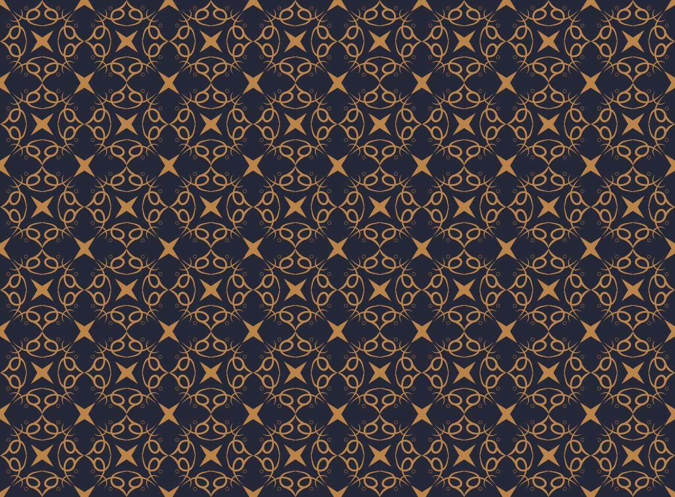 Flower Seamless Pattern Background Texture vector