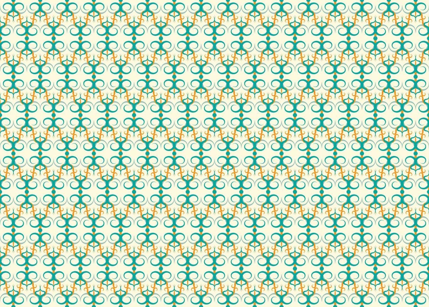 Flower Seamless Pattern Background Texture vector