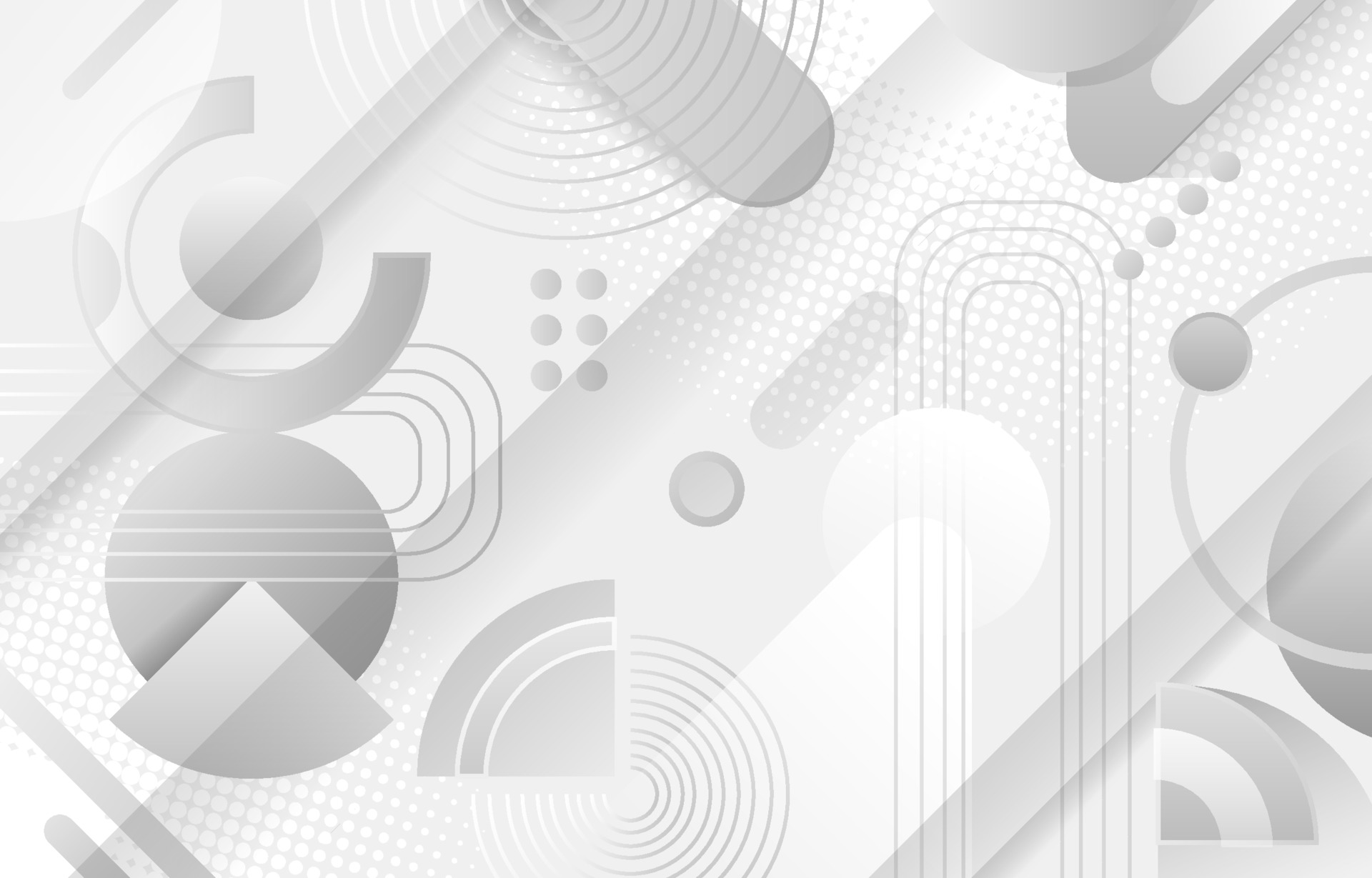 White Geometric Background 3493323 Vector Art at Vecteezy