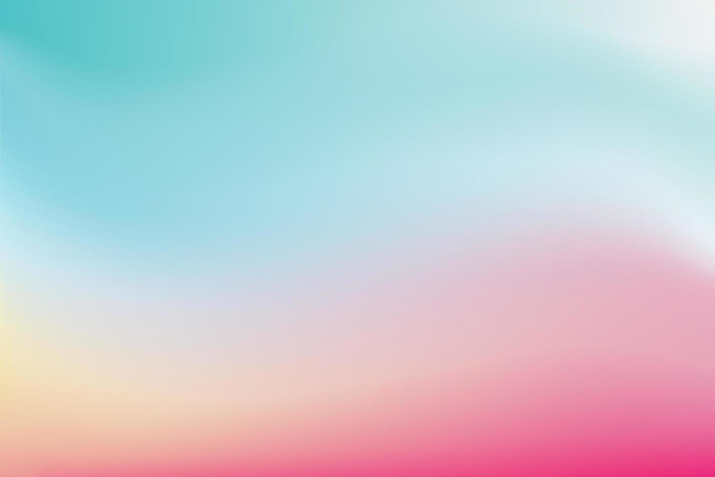 The Mesh color gradient Background vector