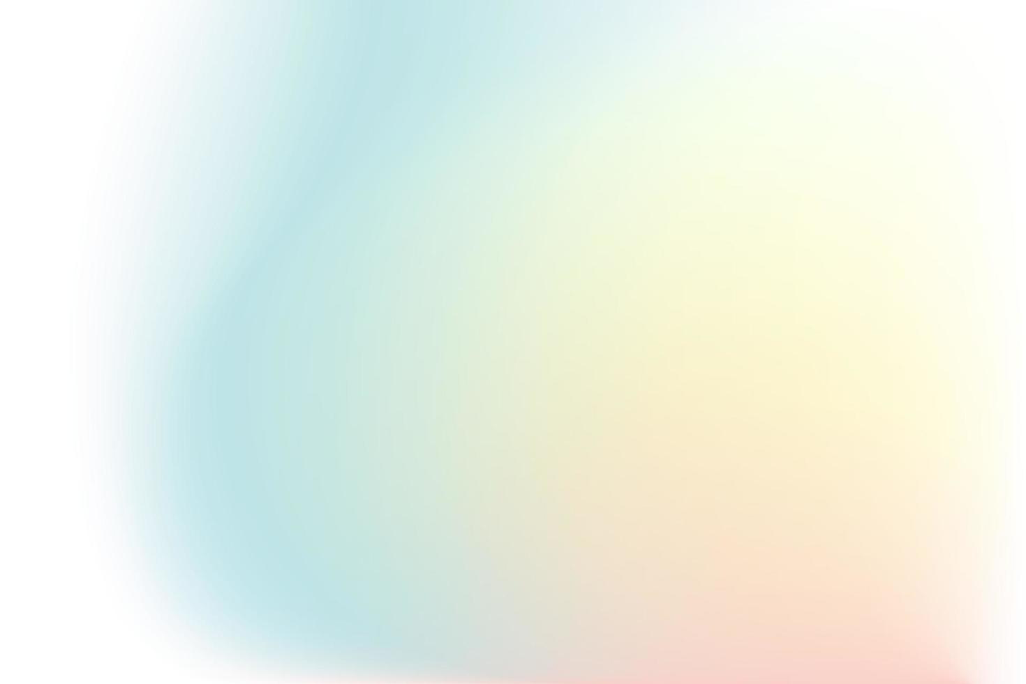 The Mesh color gradient Background vector