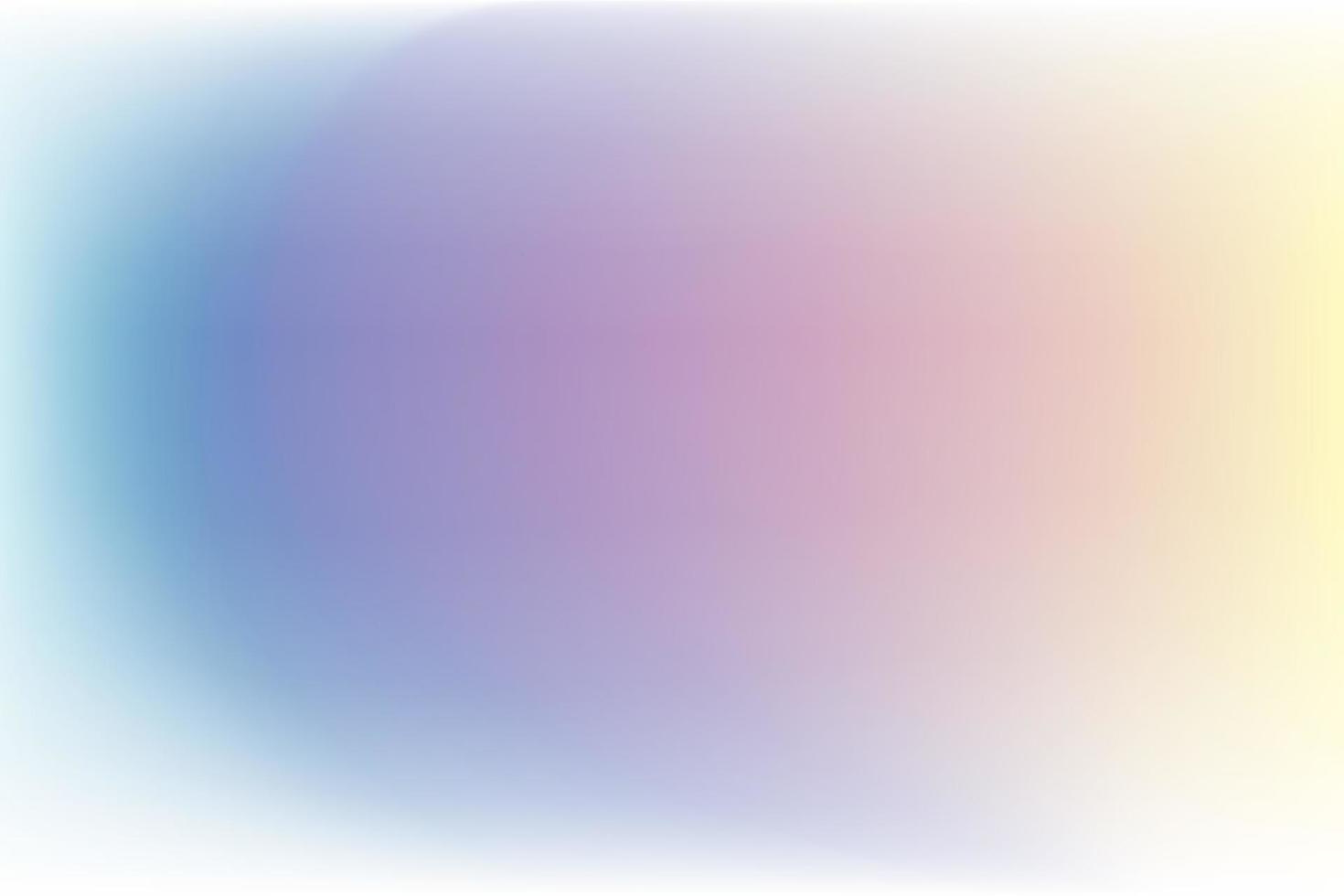 The Mesh color gradient Background vector