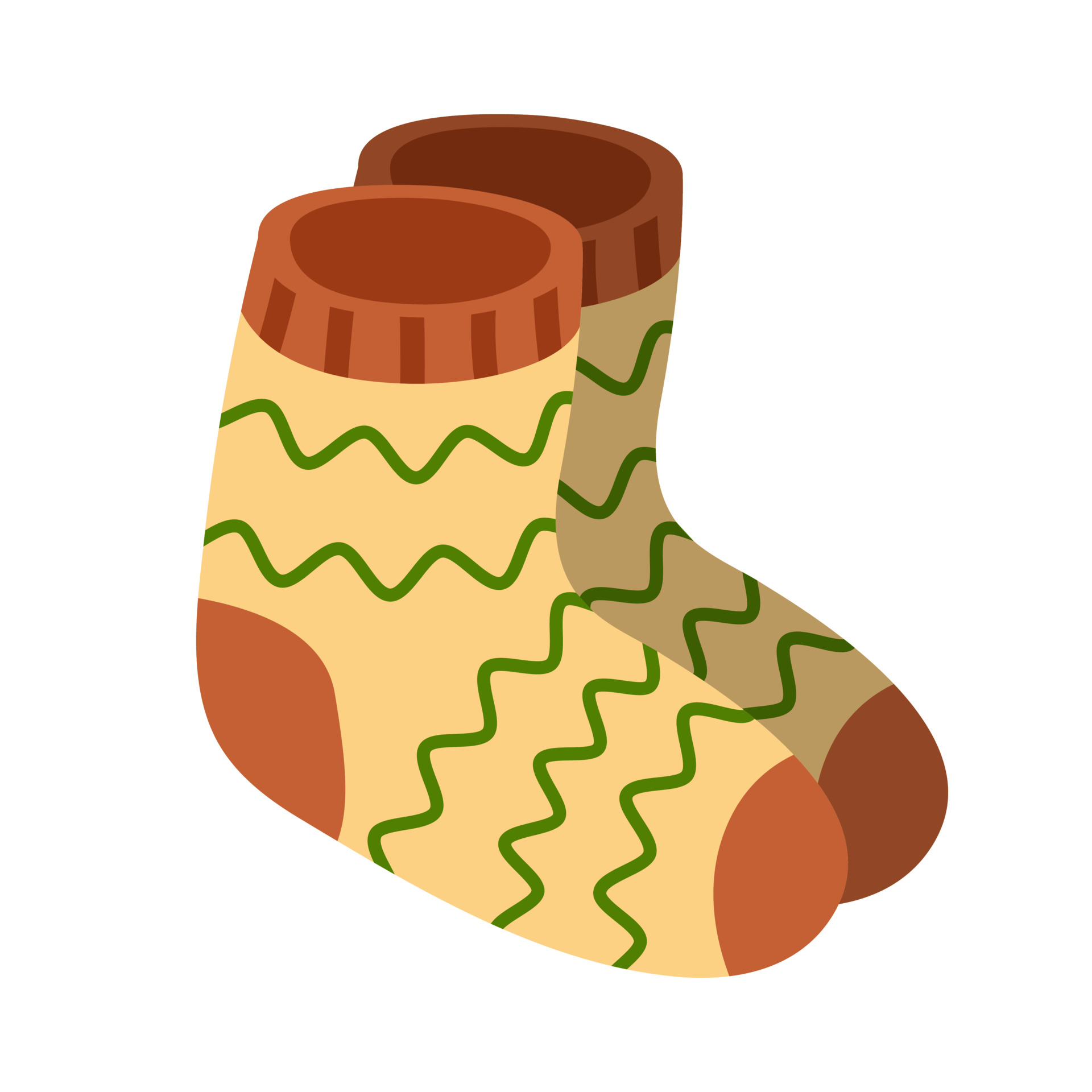 Funny cartoon warm socks for autumn season, cute vector illustration 3494804 Vector Art at Vecteezy Funny cartoon warm socks for autumn season, cute vector illustration 3494804 Vector Art at Vecteezy