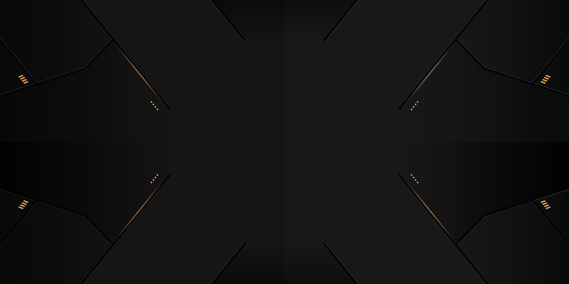 abstract futuristic gaming background design vector