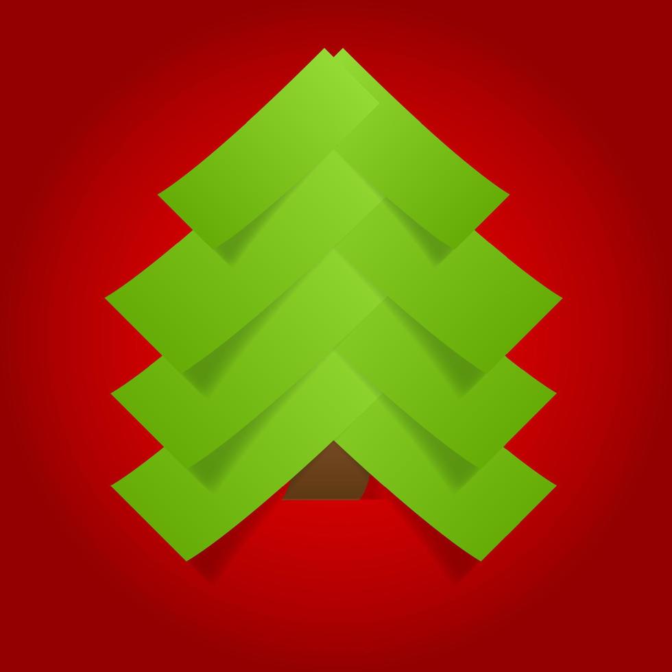 Abstract beauty Christmas and New Year background. vector