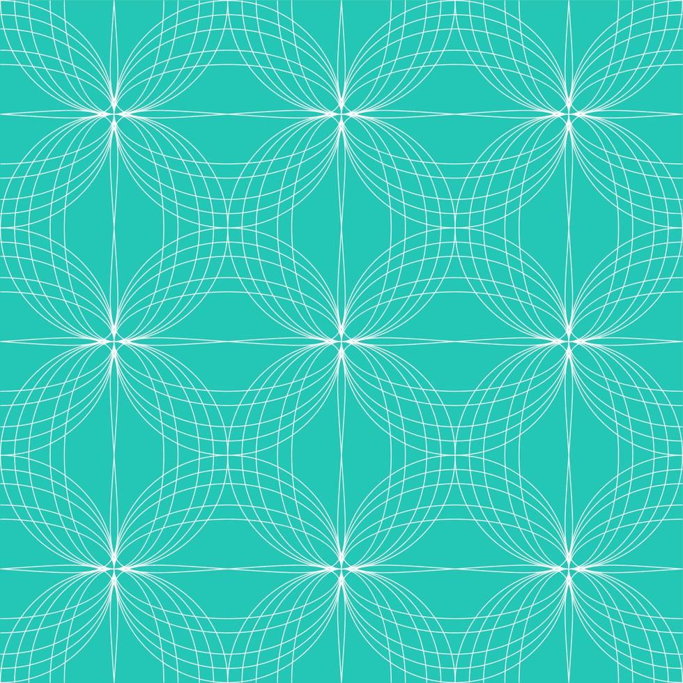 abstract  seamless pattern hypnotic background. vector illustrat