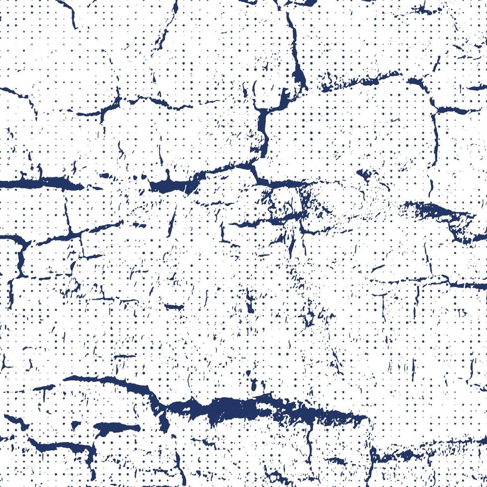 Grunge distressed surface texture background vector