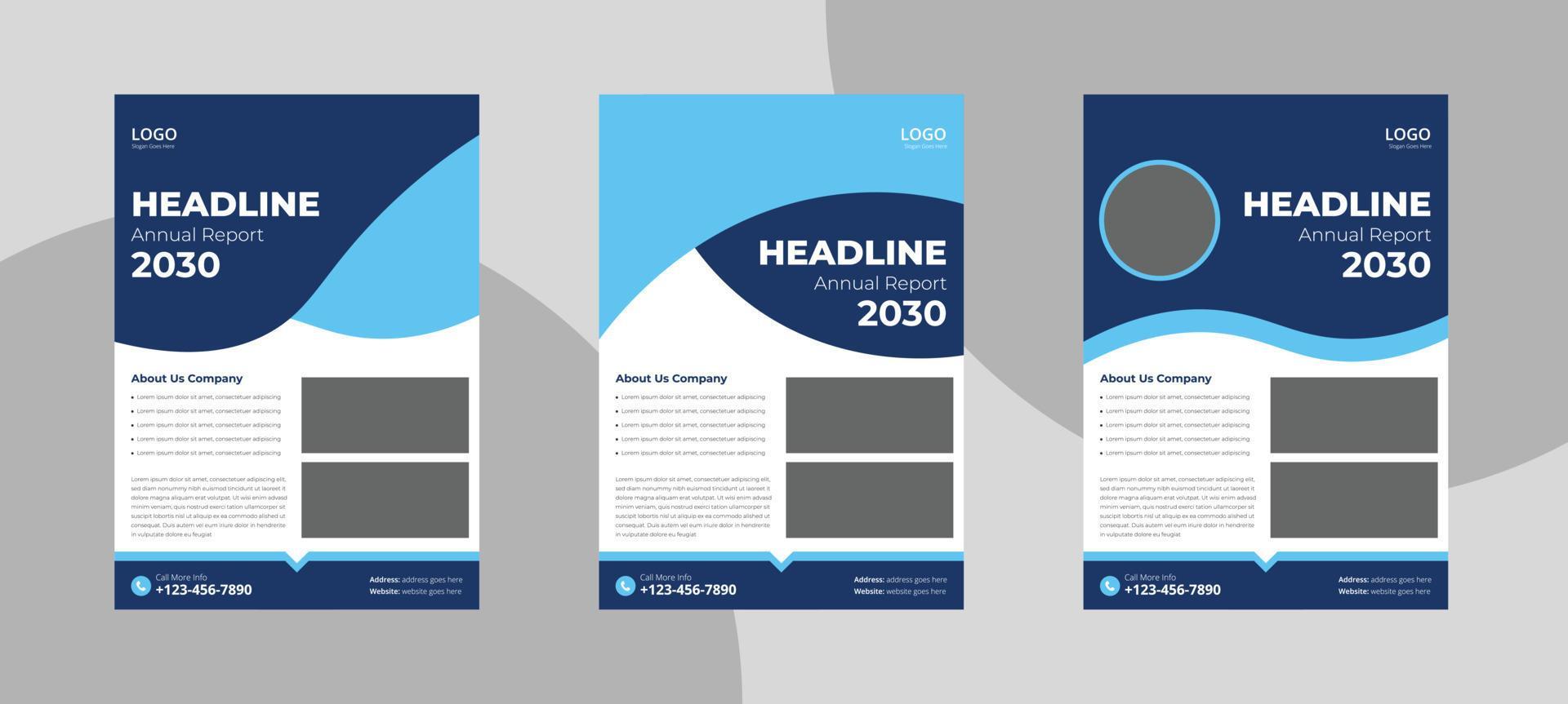 business workshop flyer design template 3498232 Vector Art at Vecteezy