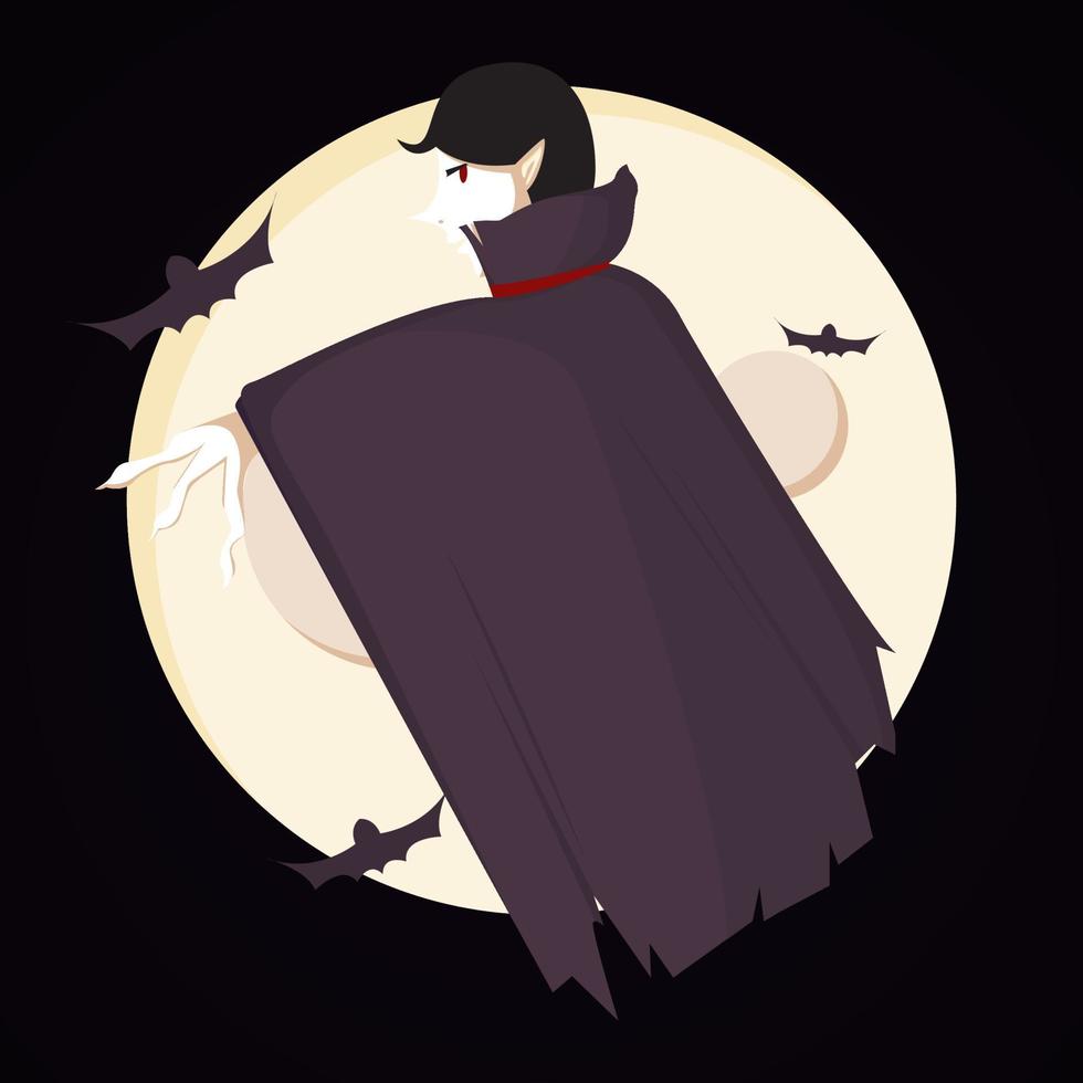 Cute Halloween Icon vector