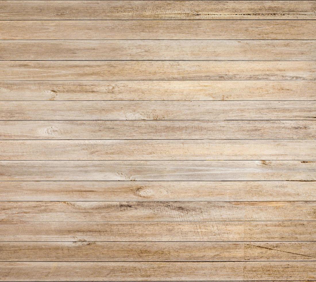 Fondo de textura de madera, tablones de madera o pared de madera. foto