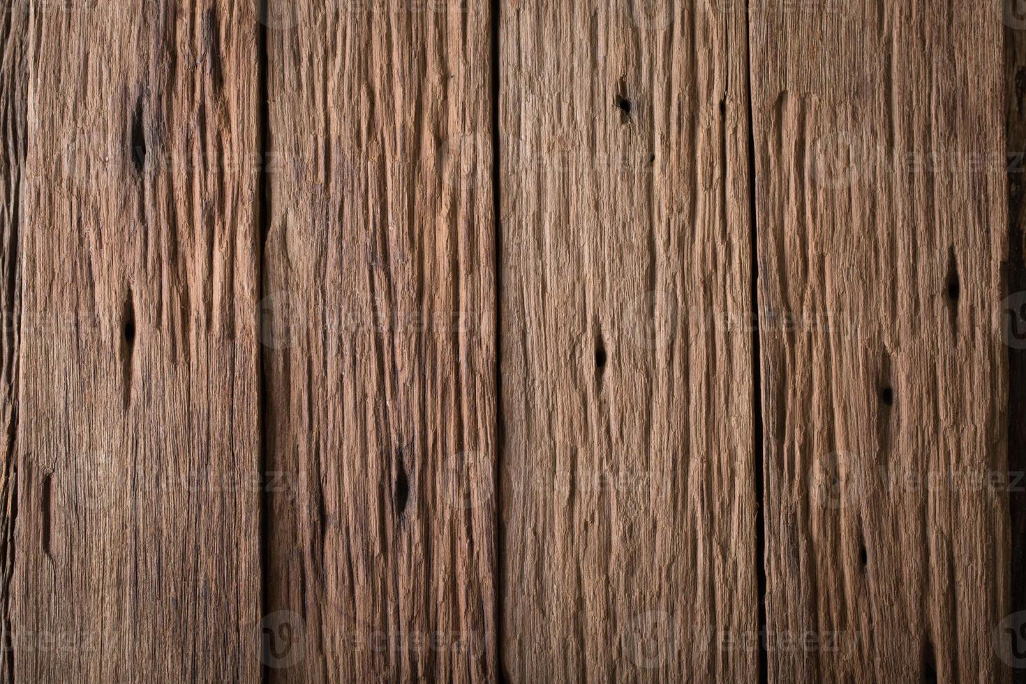 textura de madera vieja foto