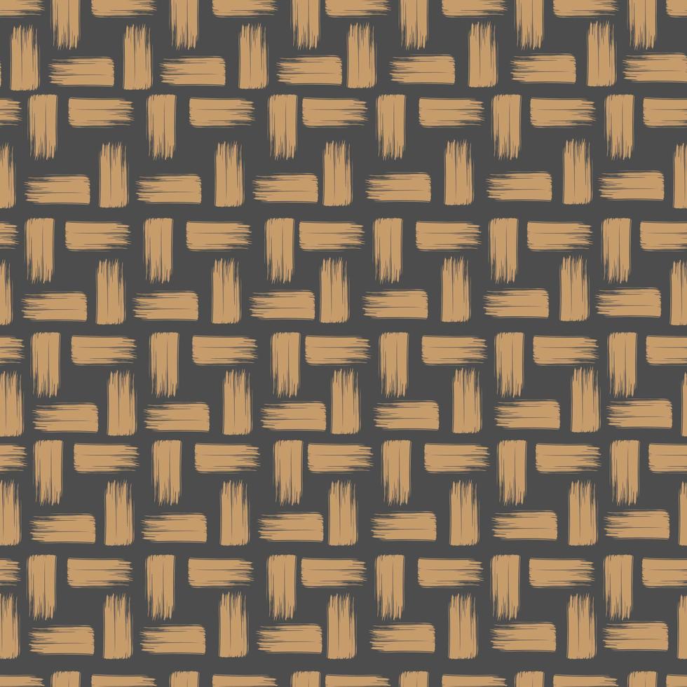 vector seamless pattern abstraction textured stripes. Textured uneven streaks of paint. Hand drawing