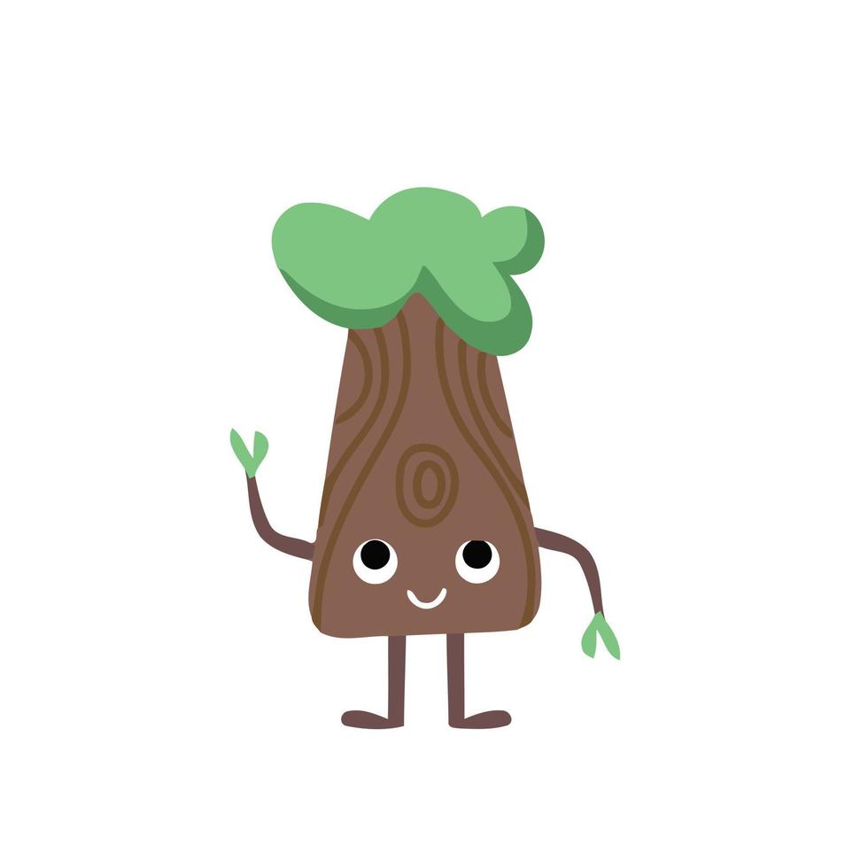 tree cartoon design vector illustration 3500084 Vector Art at Vecteezy