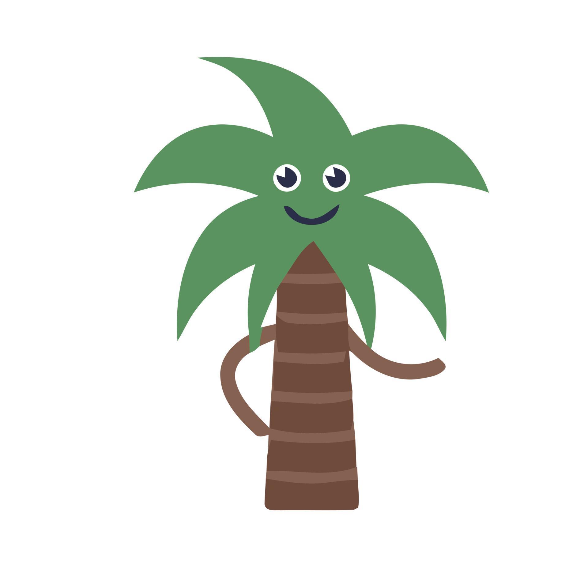 tree cartoon design vector illustration 3500260 Vector Art at Vecteezy