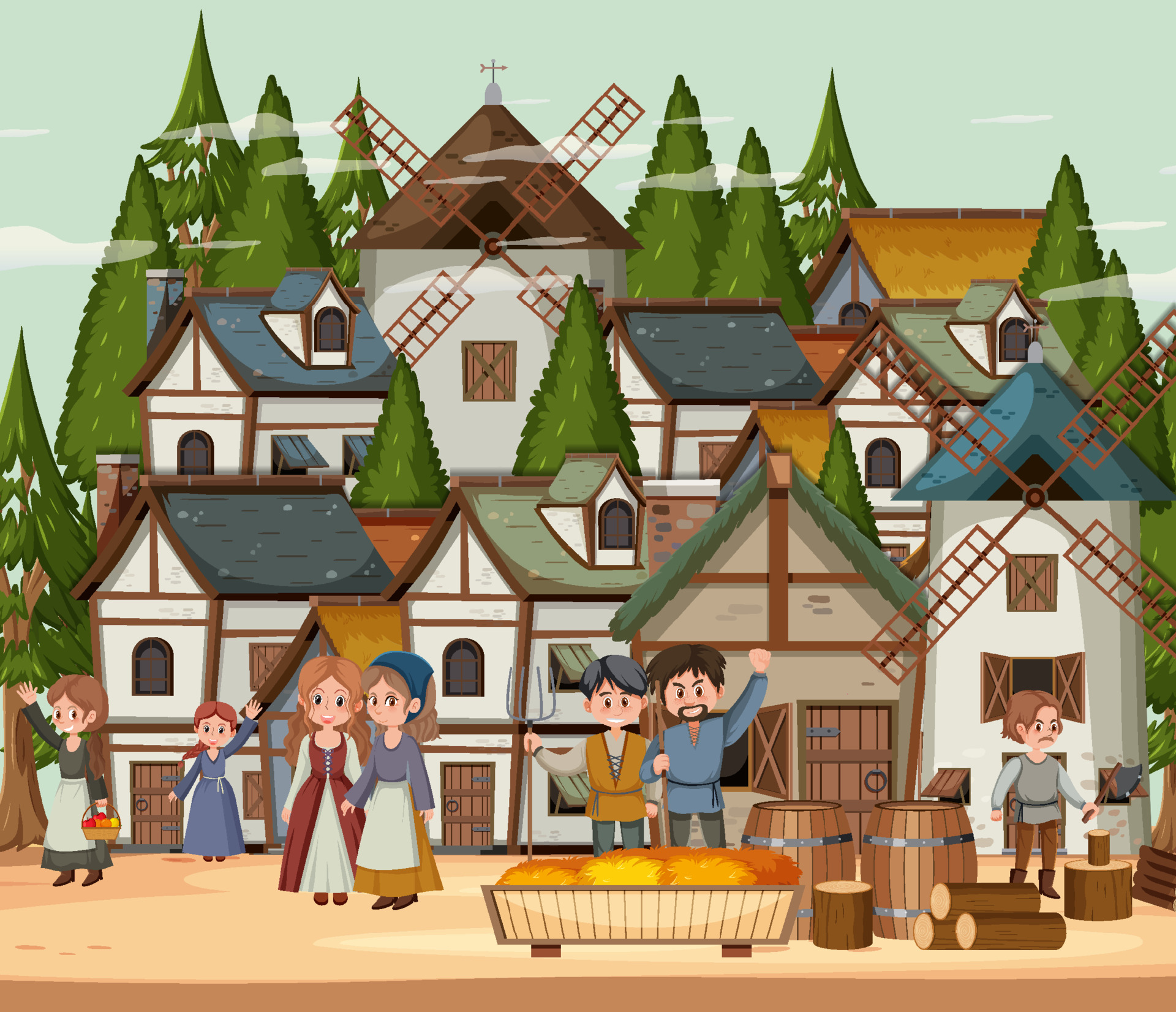Unlock The Secrets To A Thriving Village In Virtual Villagers 6 - xyn8uf6
