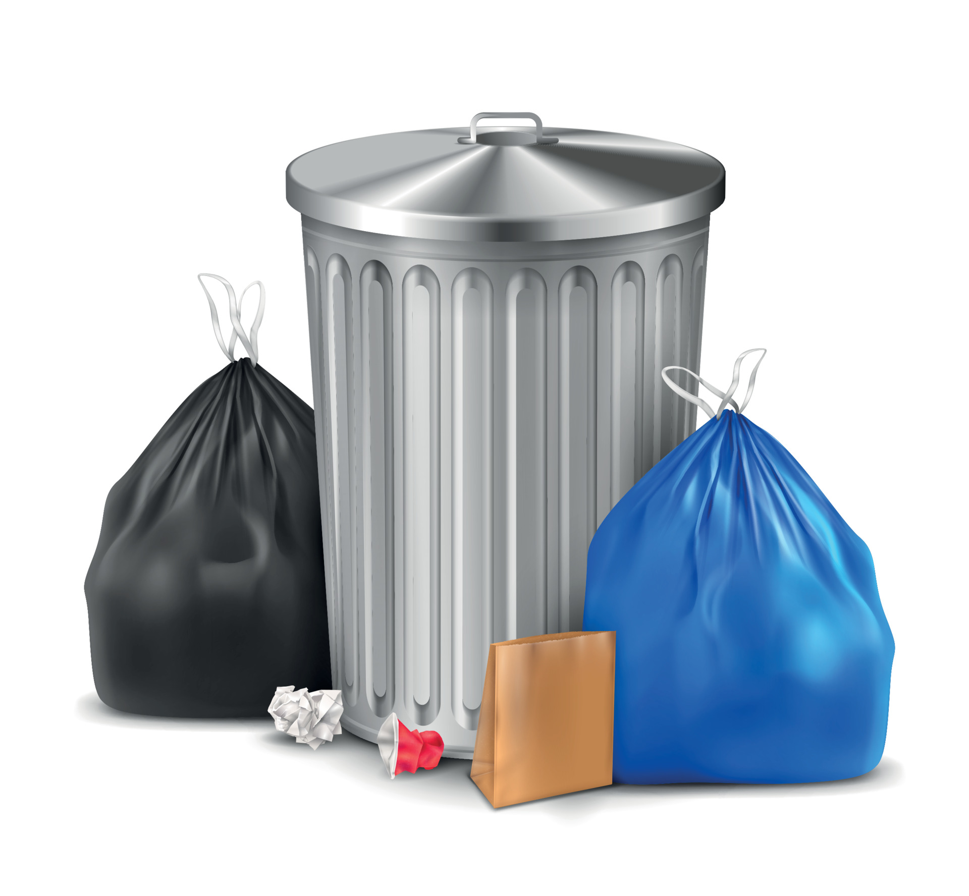 https://static.vecteezy.com/system/resources/previews/003/500/697/original/trash-bin-bags-composition-vector.jpg