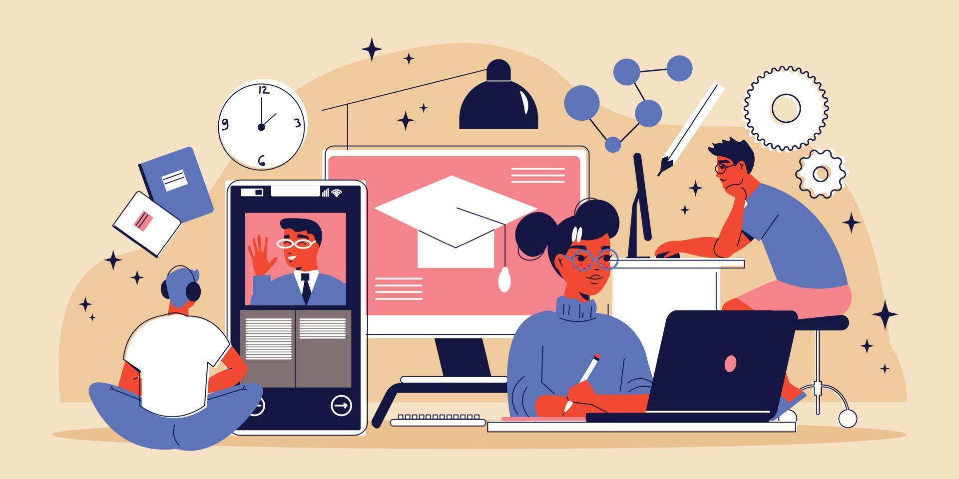 Learning Vector Art, Icons, and Graphics for Free Download