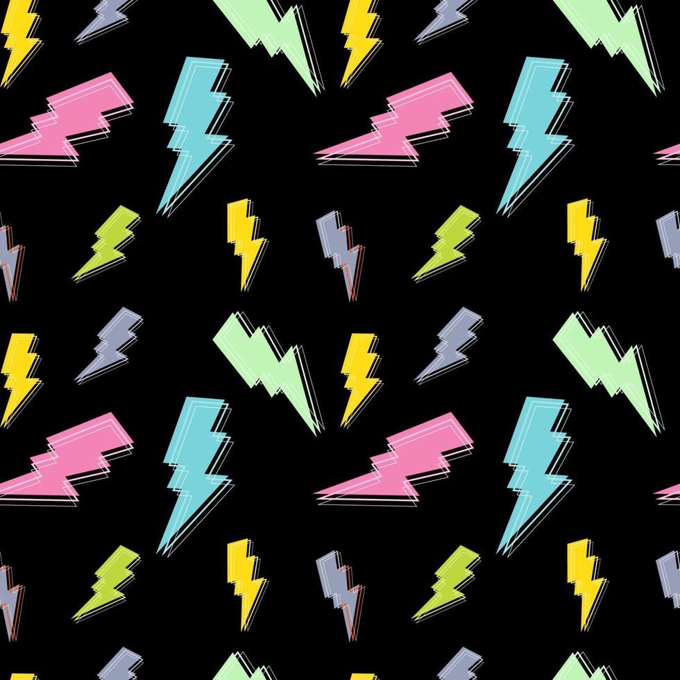 Lightning Bolt Background Vector Art, Icons, and Graphics for Free Download