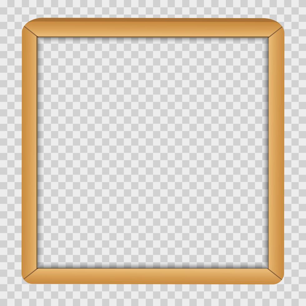 Frame, Template for social networks and messengers vector