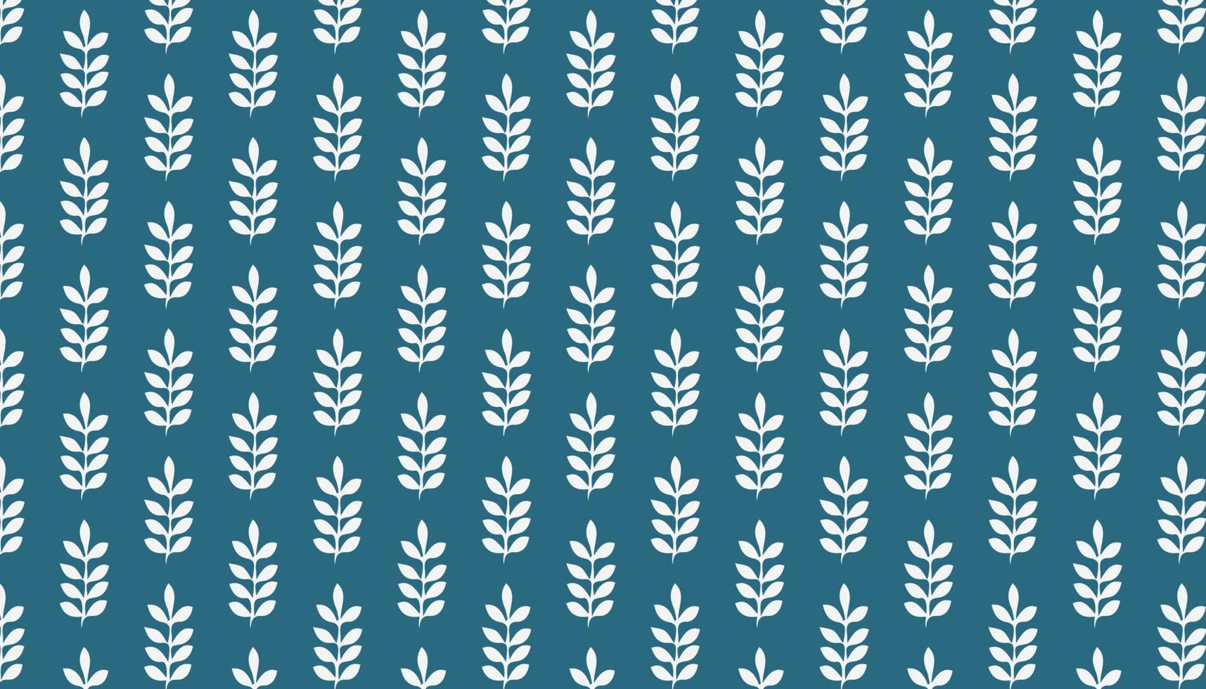 leaves pattern background for texture printing wallpaper vector