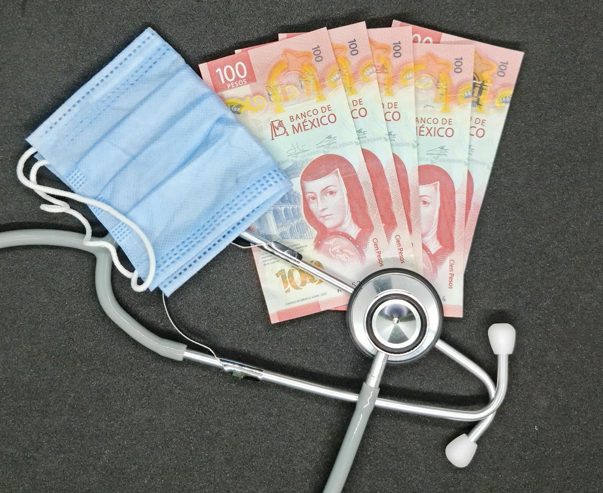 inversión en salud con dinero mexicano foto