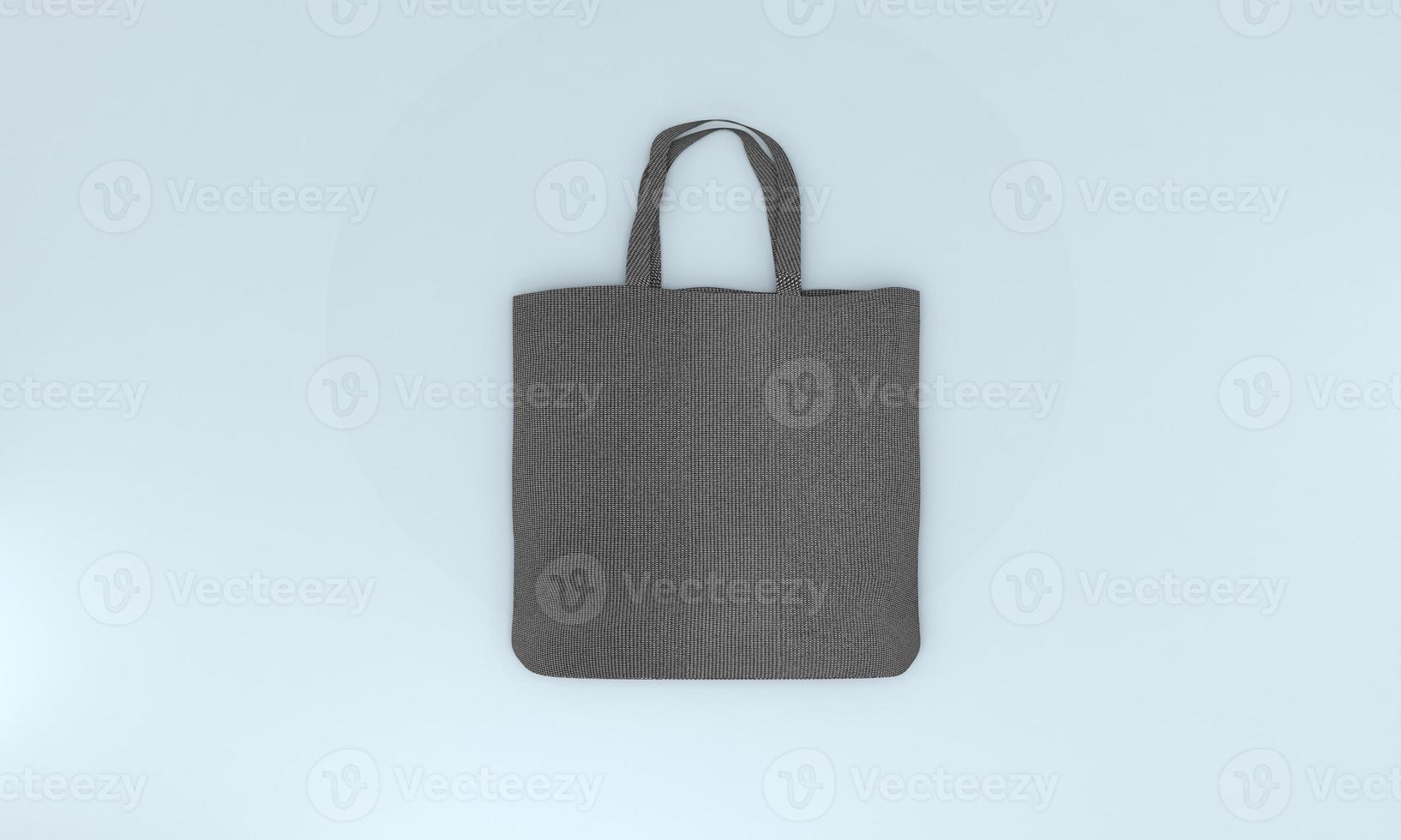 Tote Canvas Bag Mockup photo