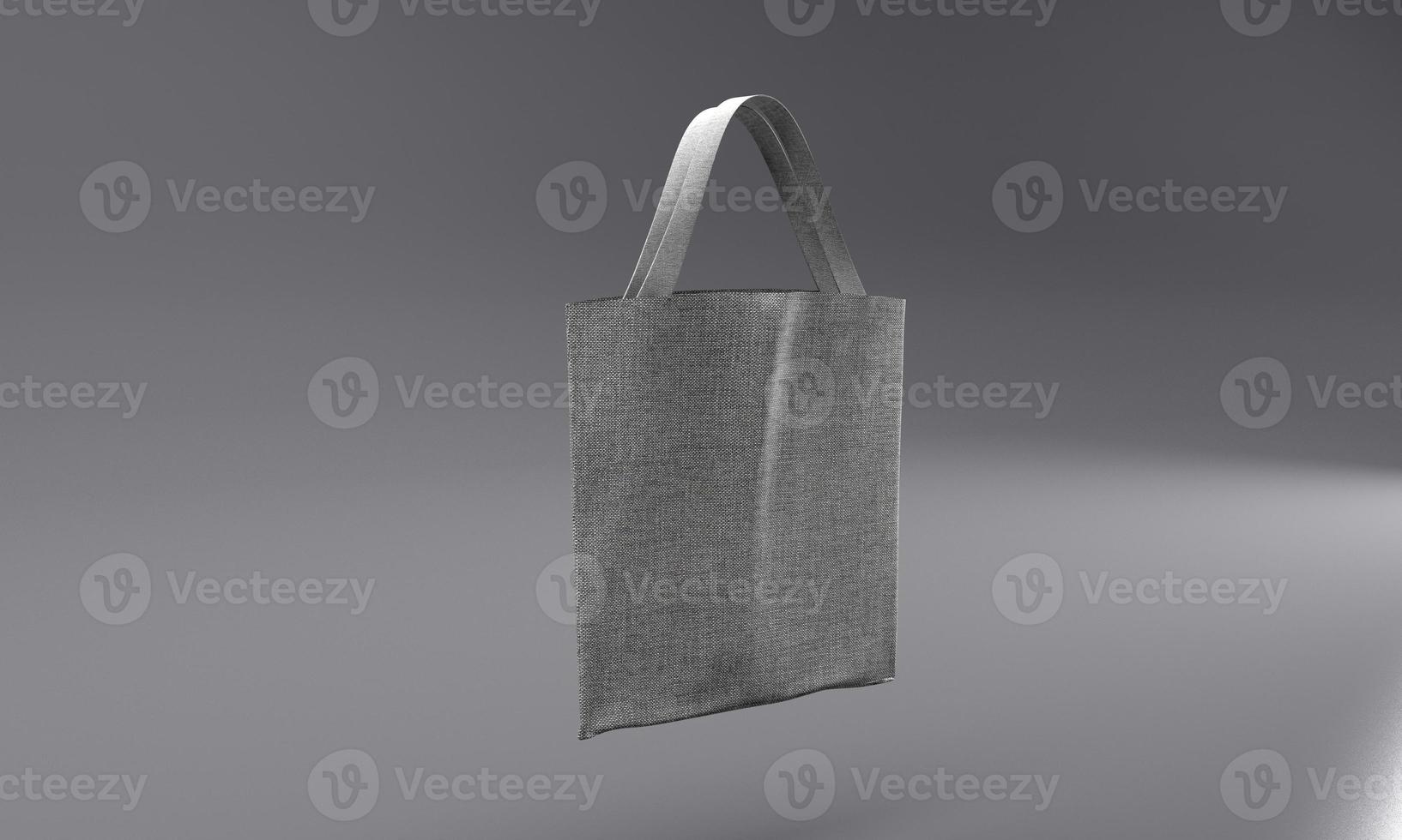 Tote Canvas Bag Mockup photo