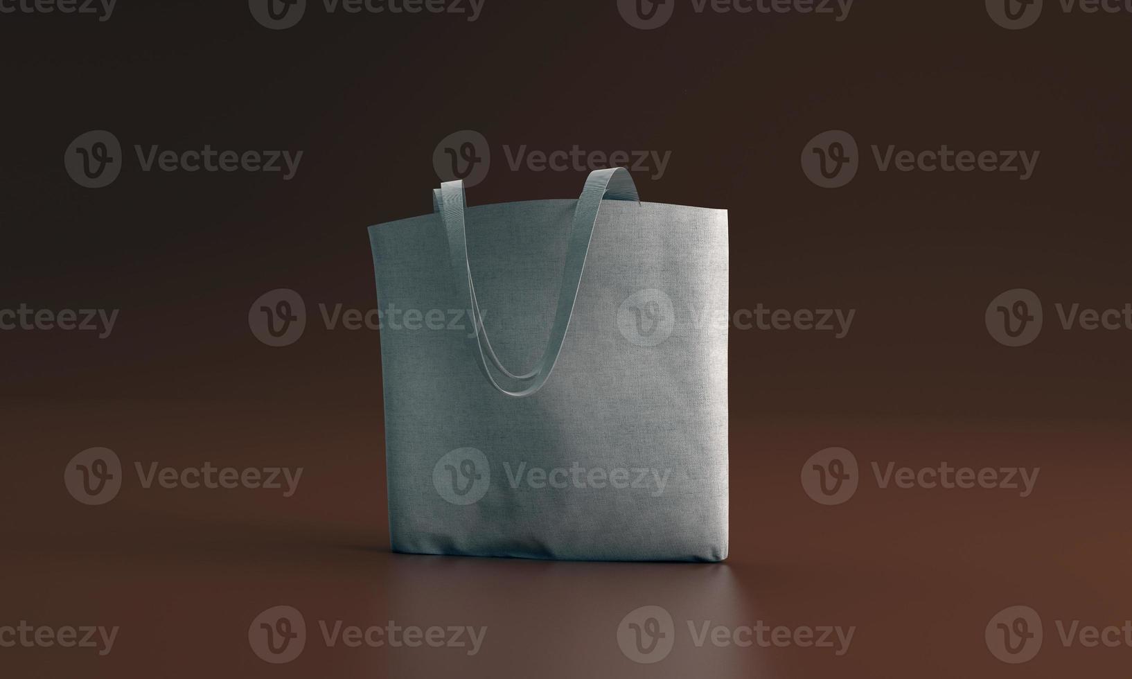 Tote Canvas Bag Mockup photo
