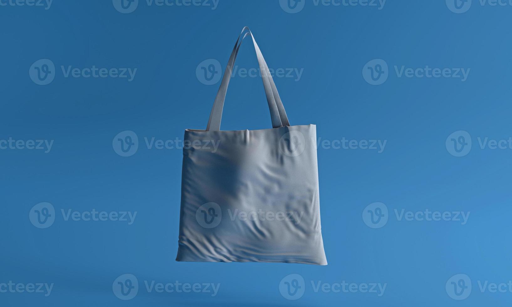 Tote Canvas Bag Mockup photo