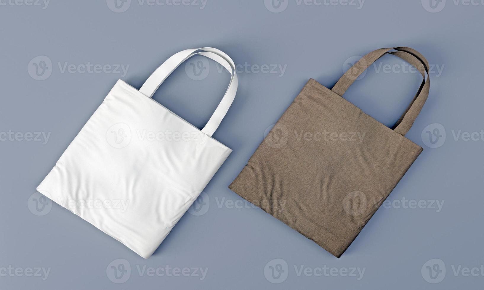 Tote Canvas Bag Mockup photo