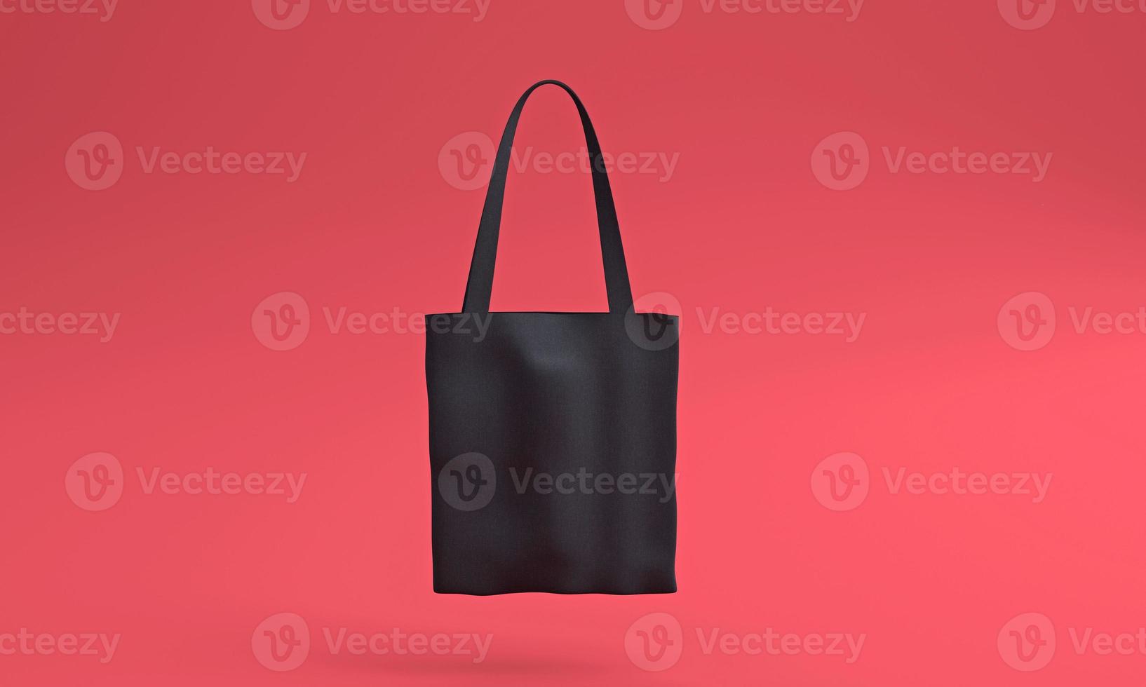 Tote Canvas Bag Mockup photo