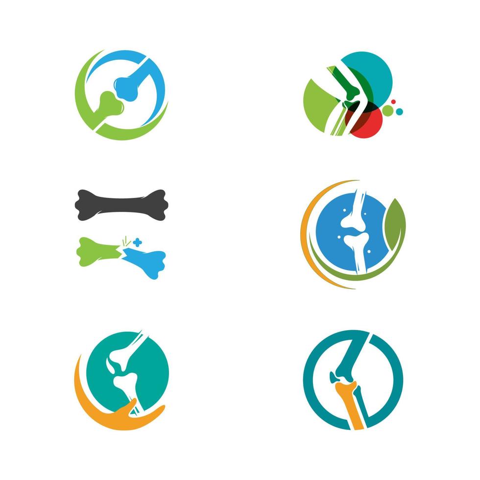 orthopedic Vector icon design illustration