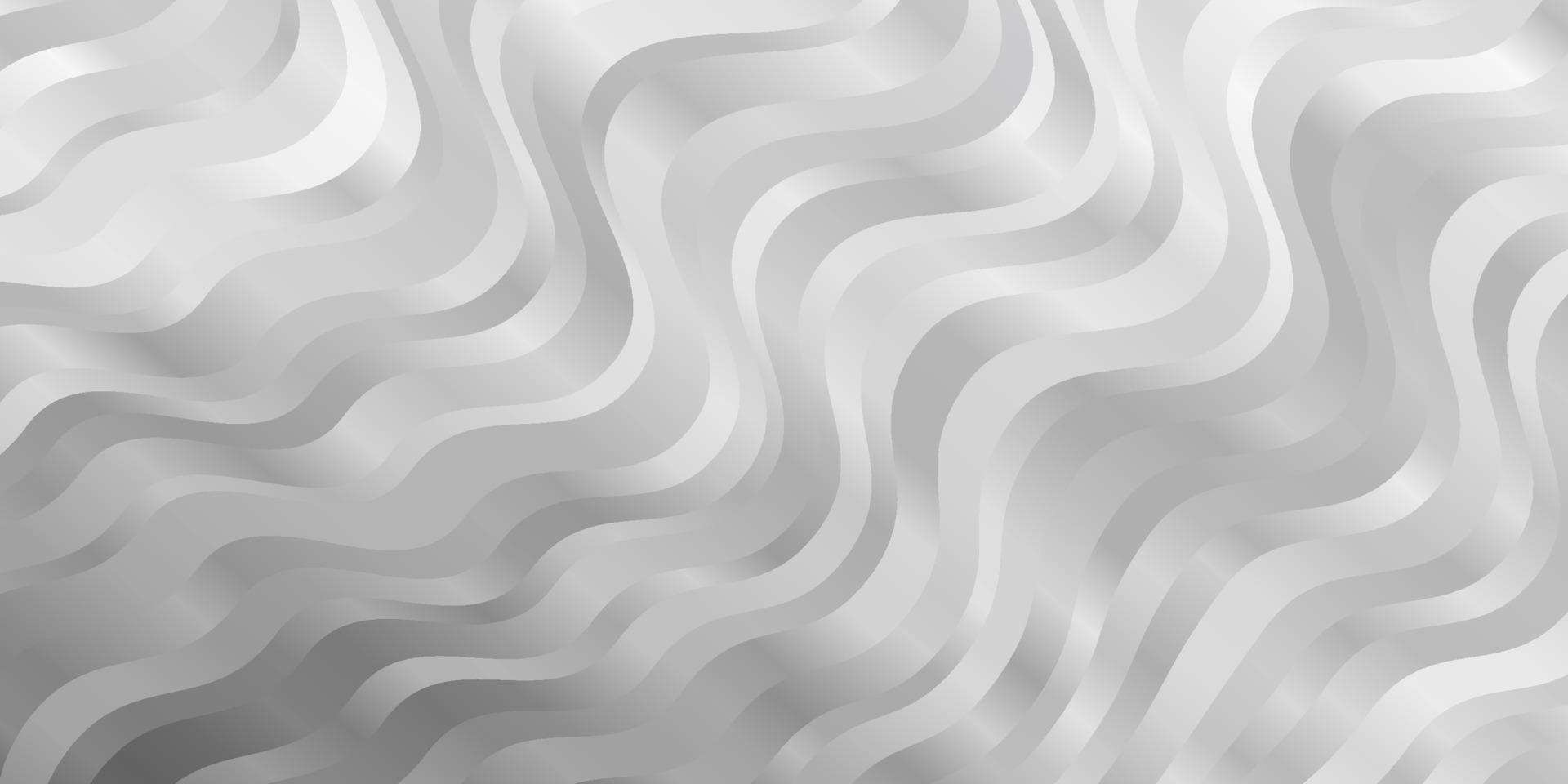 Light Gray vector template with wry lines.