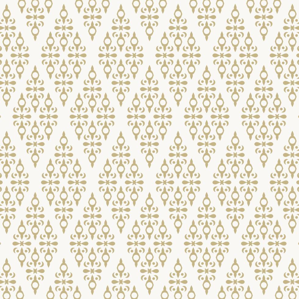Vector seamless geometric pattern texture