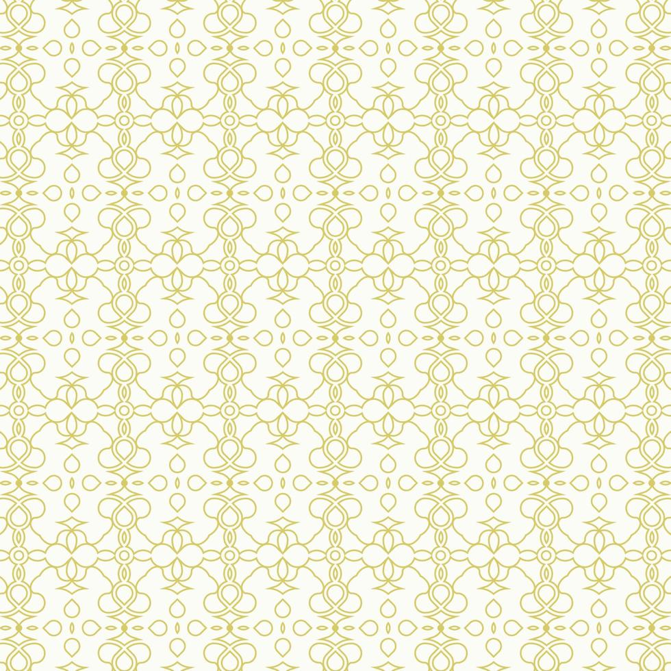 Vector seamless geometric pattern texture