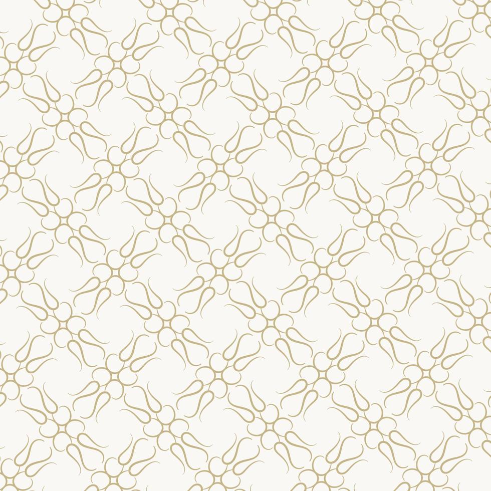 Vector seamless geometric pattern texture