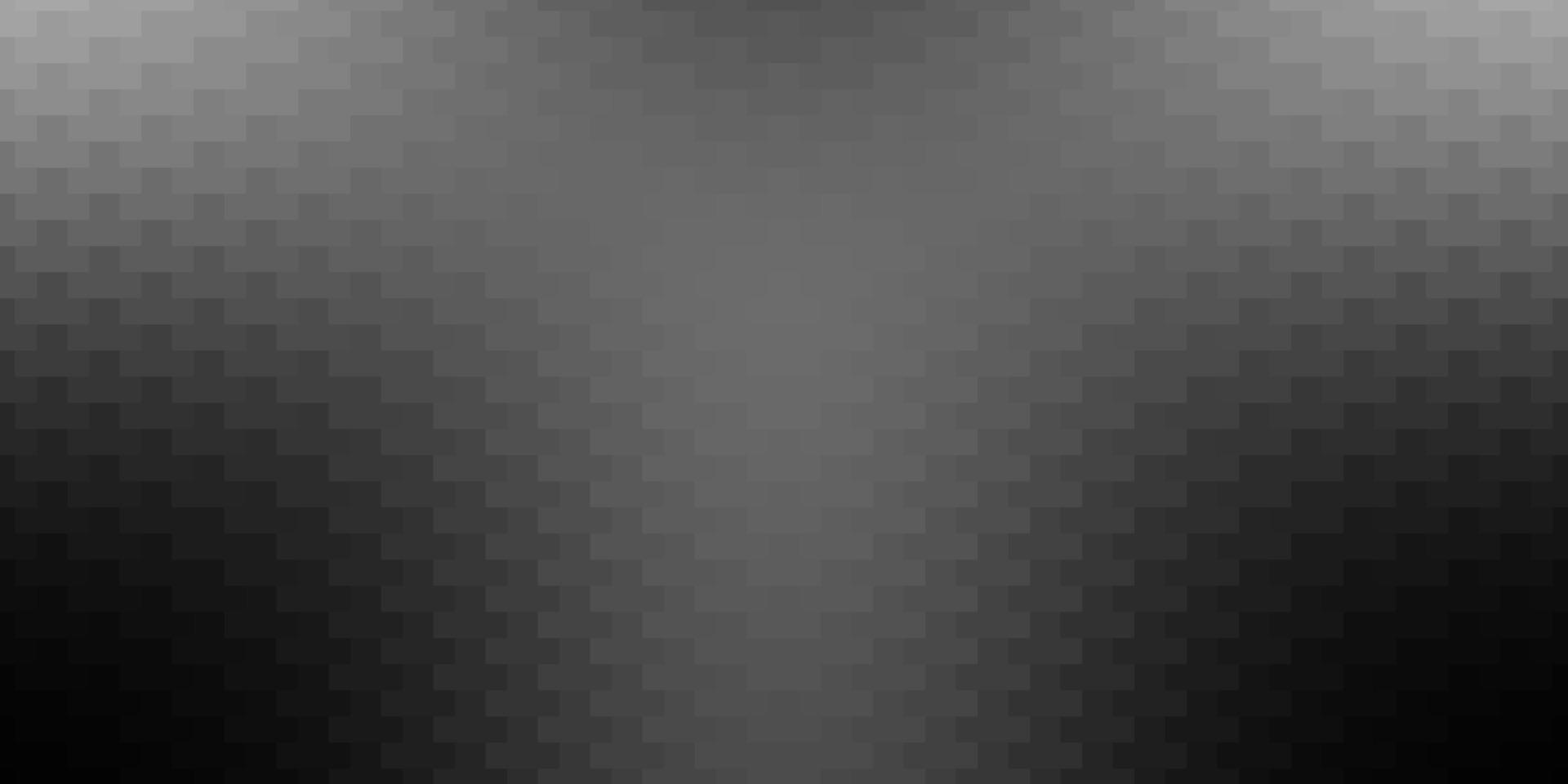 Light Gray vector texture in rectangular style.