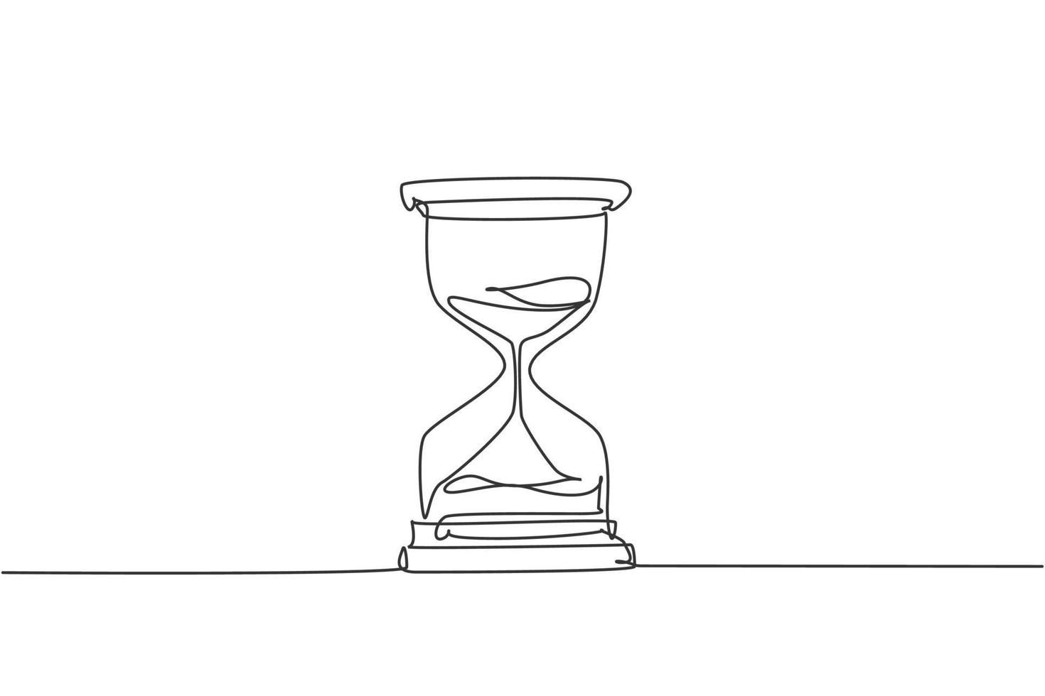 One continuous line drawing of - electric home appliance. Electricity household gadget template concept. Trendy single line draw design vector graphic illustration