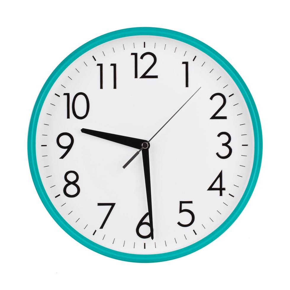 Half past nine 3512587 stock photo at vecteezy
