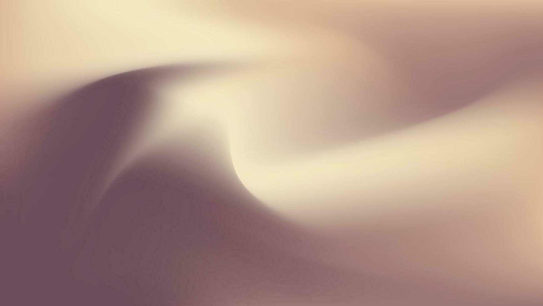 ABSTRACT BLURRED WAVY BACKGROUND vector